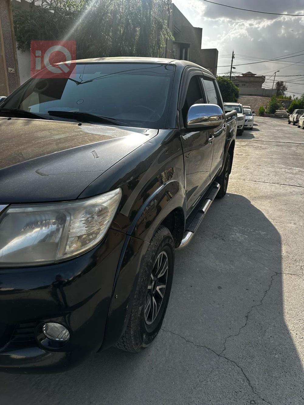 تۆیۆتا هایلۆکس